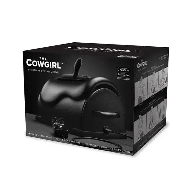Female Sex Toys The Cowgirl Premium Sex Machine Ride the Cowgirl