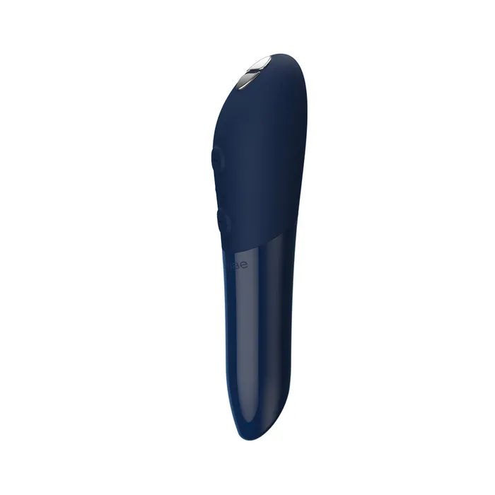 Female Sex Toys WeVibe Forever Favorites LayOn Vibrating Massager Bullet Vibrator Special Edition Set VelvetMidnight Blue WeVibe