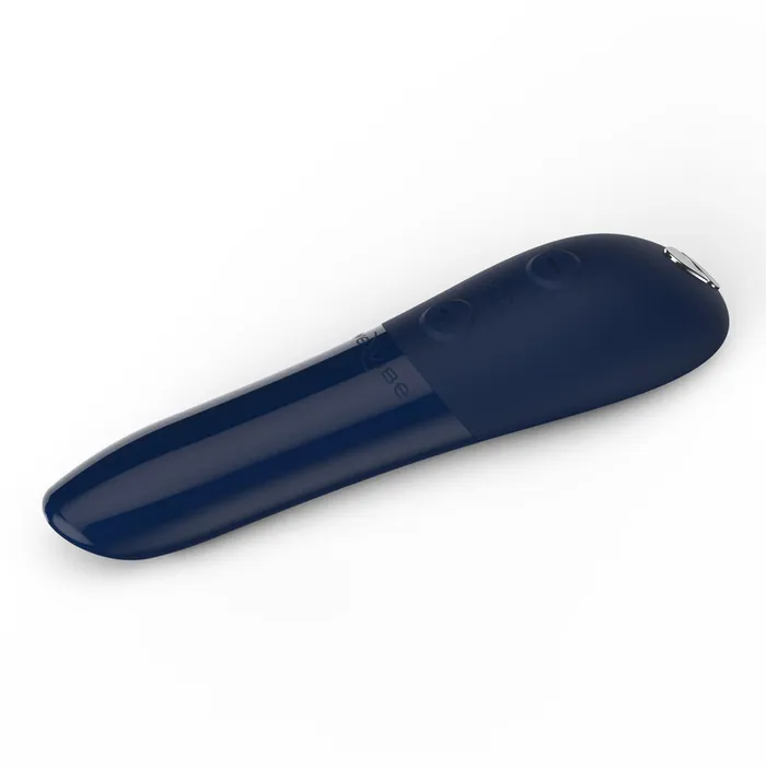Female Sex Toys WeVibe Forever Favorites LayOn Vibrating Massager Bullet Vibrator Special Edition Set VelvetMidnight Blue WeVibe
