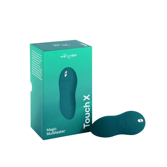 Female Sex Toys WeVibe Forever Favorites LayOn Vibrating Massager Bullet Vibrator Special Edition Set VelvetMidnight Blue WeVibe