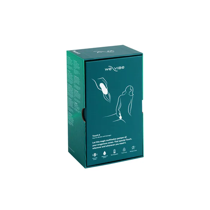 Female Sex Toys WeVibe Forever Favorites LayOn Vibrating Massager Bullet Vibrator Special Edition Set VelvetMidnight Blue WeVibe