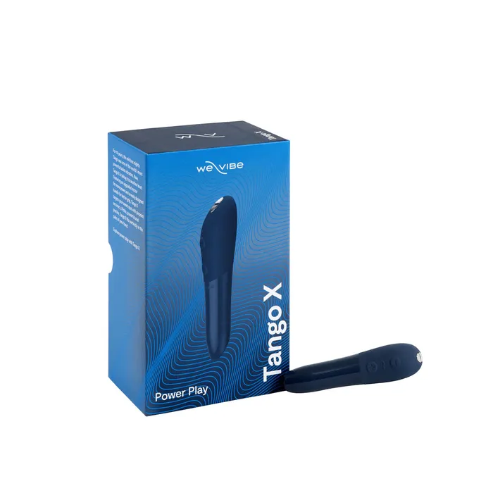 Female Sex Toys WeVibe Forever Favorites LayOn Vibrating Massager Bullet Vibrator Special Edition Set VelvetMidnight Blue WeVibe