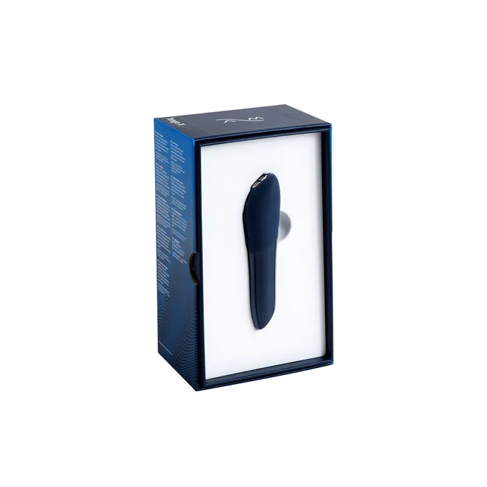 Female Sex Toys WeVibe Forever Favorites LayOn Vibrating Massager Bullet Vibrator Special Edition Set VelvetMidnight Blue WeVibe