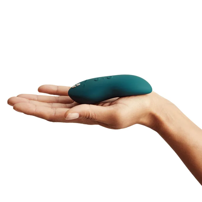 Female Sex Toys WeVibe Forever Favorites LayOn Vibrating Massager Bullet Vibrator Special Edition Set VelvetMidnight Blue WeVibe