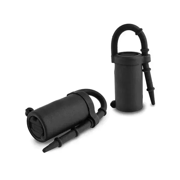 Fetish Fantasy Series Limited Edition Vibrating Silicone Nipple Teazers Fetish Fantasy Couples