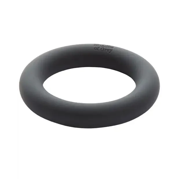 Fifty Shades of Grey Male Sex Toys Fifty Shades Of Grey A Perfect O Silicone Love Ring Fifty Shades of Grey Male Sex Toys Fifty Shades Of Grey A Perfect O Silicone Love Ring