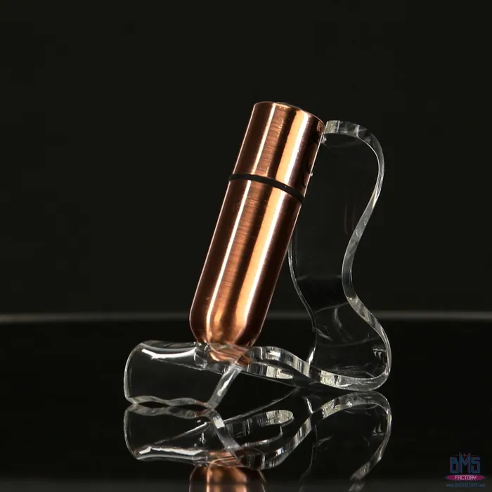 FirstClass Bullet 25 Bullet Vibrator Rose Gold PowerBullet Female Sex Toys