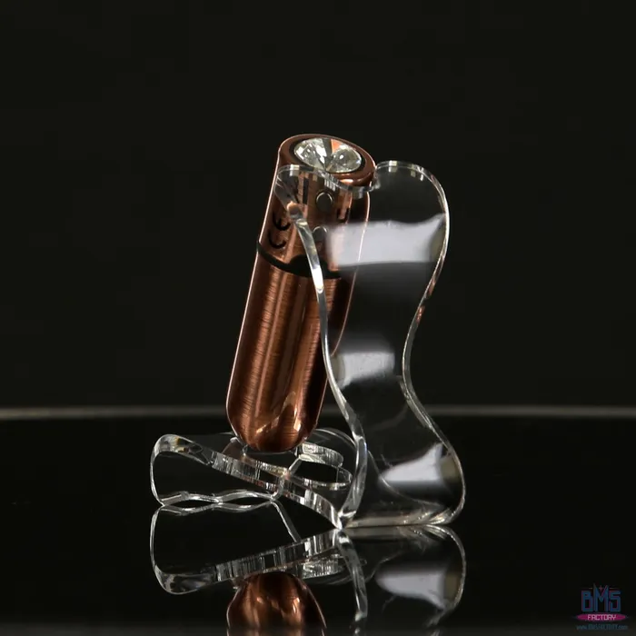 FirstClass Bullet 25 Bullet Vibrator Rose Gold PowerBullet Female Sex Toys