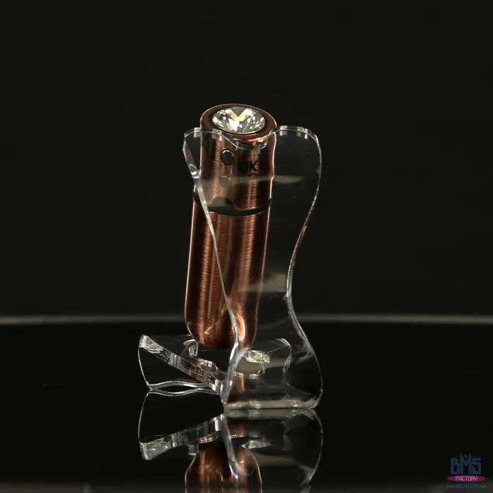 FirstClass Bullet 25 Bullet Vibrator Rose Gold PowerBullet Female Sex Toys