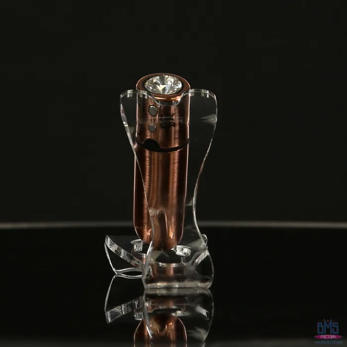 FirstClass Bullet 25 Bullet Vibrator Rose Gold PowerBullet Female Sex Toys