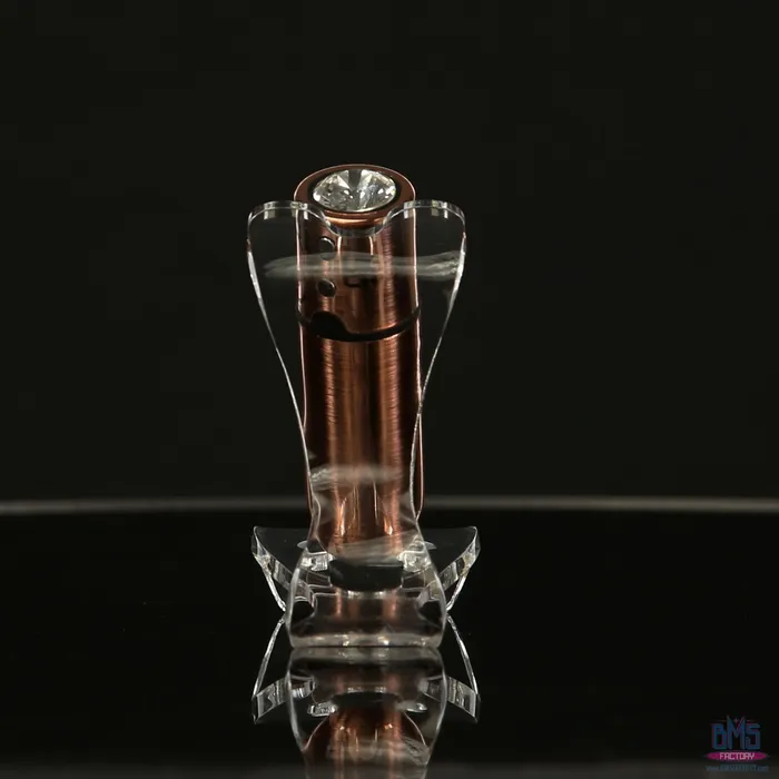 FirstClass Bullet 25 Bullet Vibrator Rose Gold PowerBullet Female Sex Toys