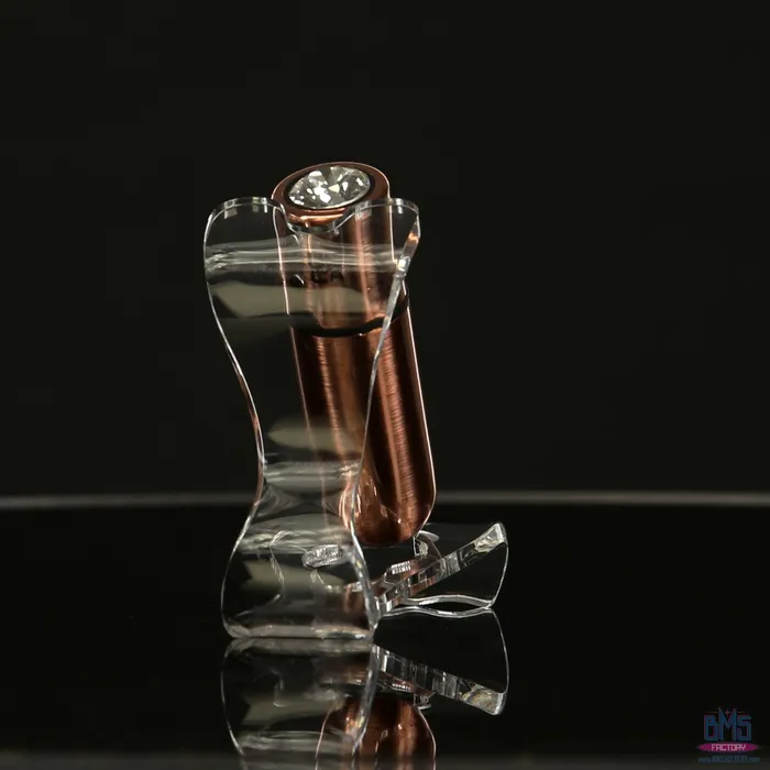 FirstClass Bullet 25 Bullet Vibrator Rose Gold PowerBullet Female Sex Toys