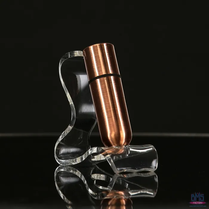 FirstClass Bullet 25 Bullet Vibrator Rose Gold PowerBullet Female Sex Toys