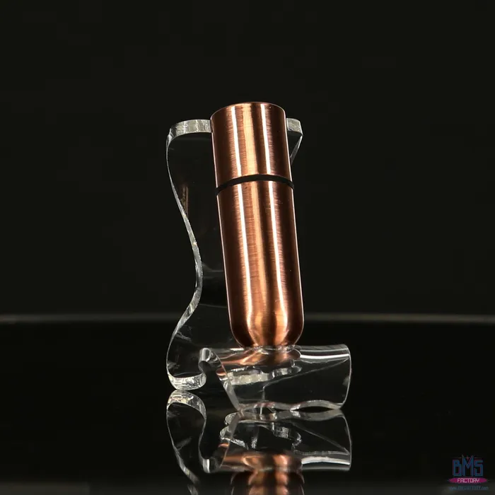 FirstClass Bullet 25 Bullet Vibrator Rose Gold PowerBullet Female Sex Toys