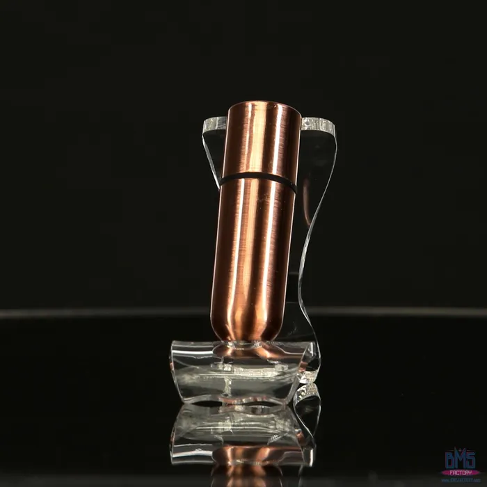 FirstClass Bullet 25 Bullet Vibrator Rose Gold PowerBullet Female Sex Toys