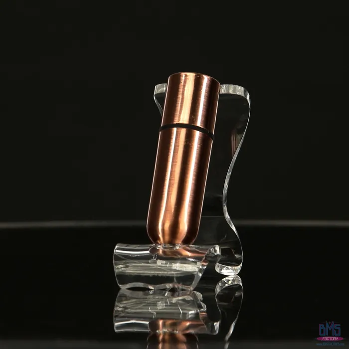 FirstClass Bullet 25 Bullet Vibrator Rose Gold PowerBullet Female Sex Toys