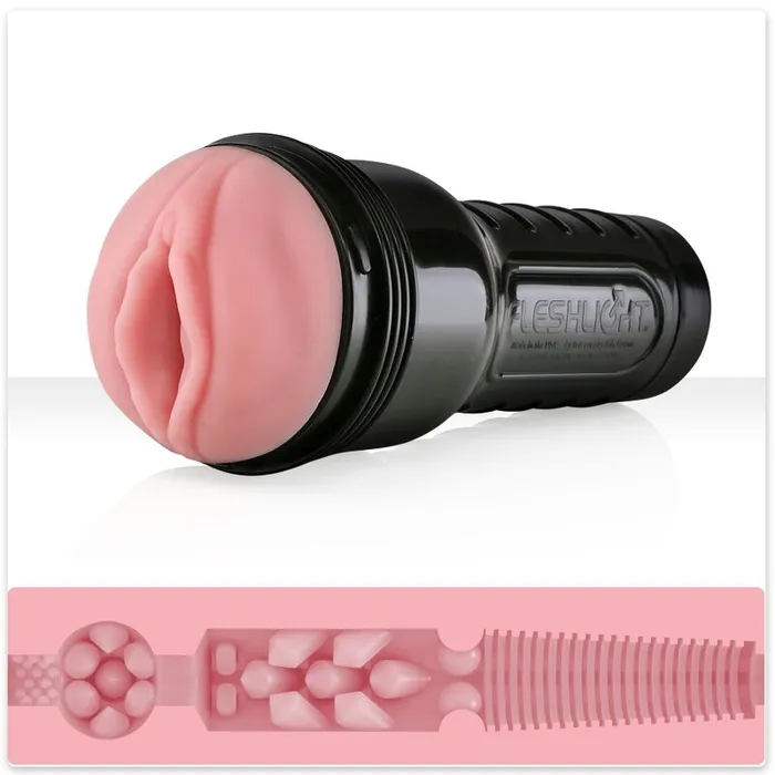 FLESHLIGHT CLASSIC PINK LADY DESTROYA MASTURBATOR Fleshlight Male Sex Toys FLESHLIGHT CLASSIC PINK LADY DESTROYA MASTURBATOR Fleshlight Male Sex Toys