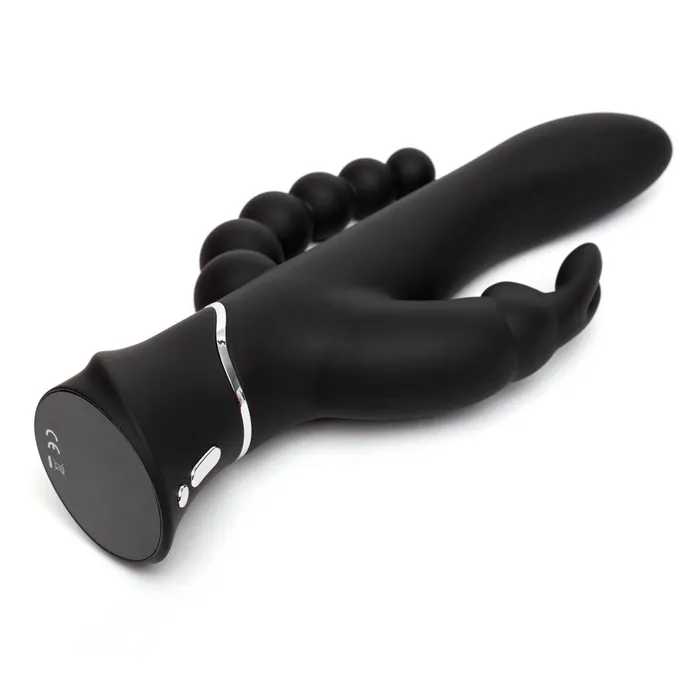 Happy Rabbit Triple Curve Vibrator Happy Rabbit Vibrators
