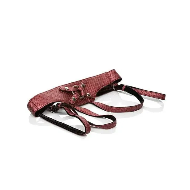 Her Royal Harness The Regal Empress Strap On Harness by CalExotics CalExotics Female Sex Toys