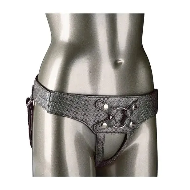 Her Royal Harness The Regal Empress Strap On Harness by CalExotics CalExotics Female Sex Toys