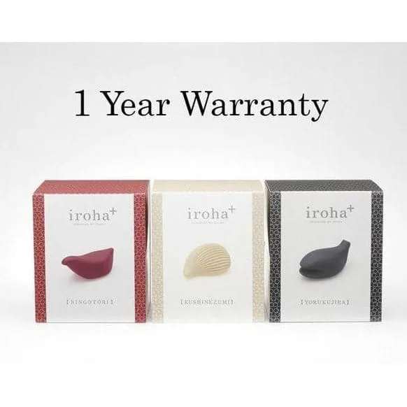 Iroha Kushi IROHA by TENGA Vibrators