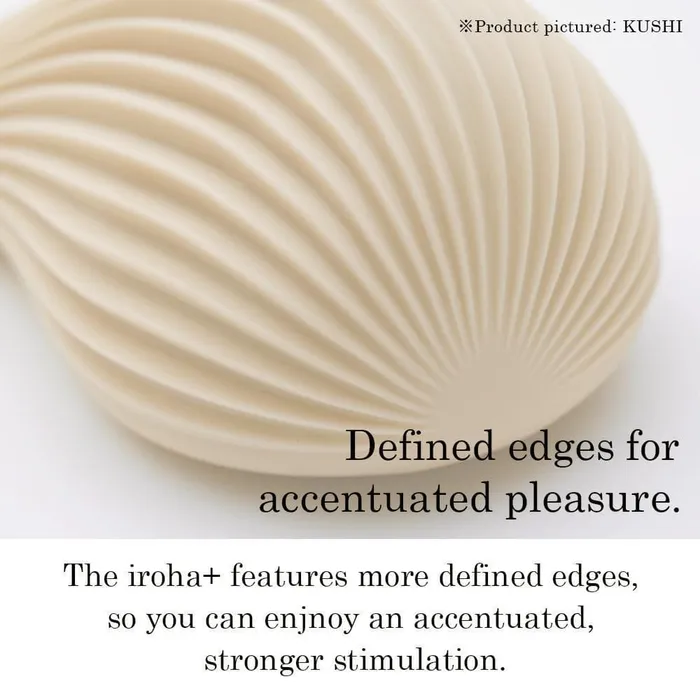 Iroha Kushi IROHA by TENGA Vibrators