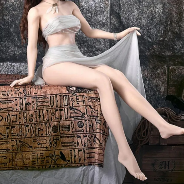 Irontech Doll Male Sex Toys Neodoll Racy Camille Realistic Sex Doll Body 150cm White