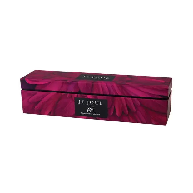 Je Joue Je Joue Fifi Rabbit Vibrator Purple Vibrators Je Joue Je Joue Fifi Rabbit Vibrator Purple Vibrators