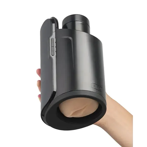 kiiroo Keon Combo Set Wstroker Black Kiiroo Anal kiiroo Keon Combo Set Wstroker Black Kiiroo Anal