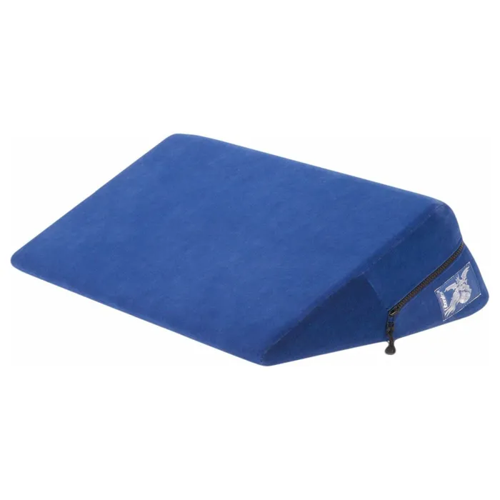 Liberator Ramp Blue Liberator Vibrators Liberator Ramp Blue Liberator Vibrators