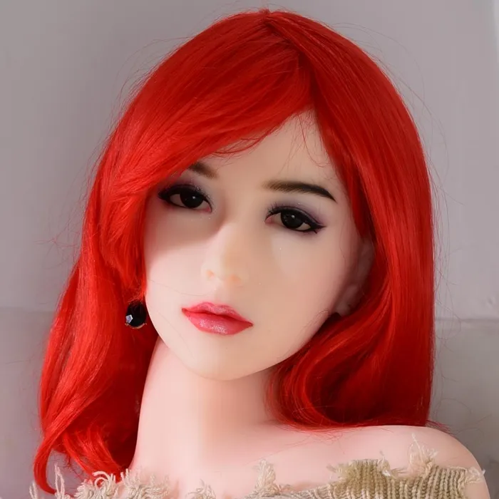 Male Sex Toys 6YE Doll Neodoll Allure 36 Sex Doll Head M16 Compatible Tan Male Sex Toys 6YE Doll Neodoll Allure 36 Sex Doll Head M16 Compatible Tan
