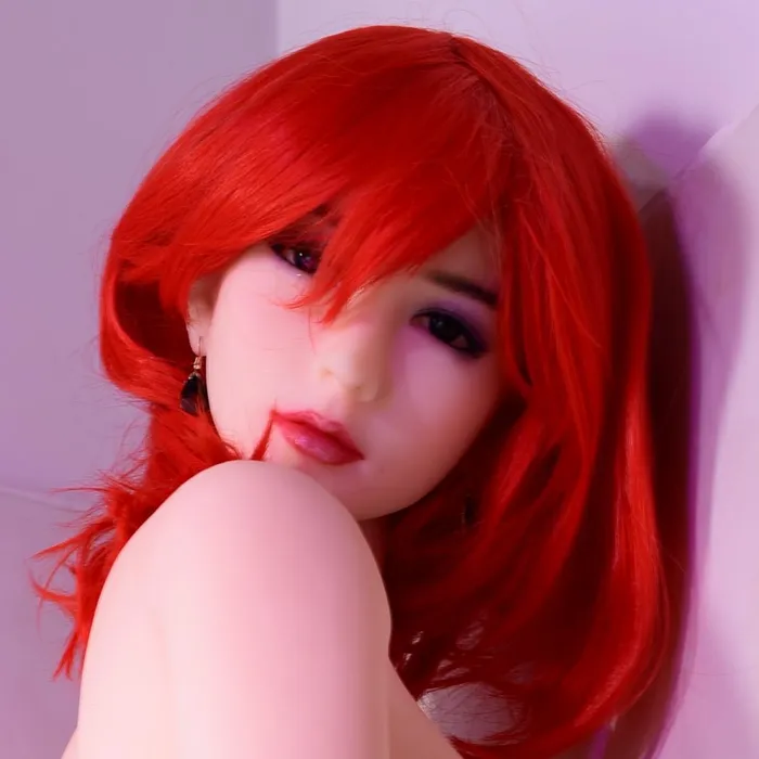 Male Sex Toys 6YE Doll Neodoll Allure 36 Sex Doll Head M16 Compatible Tan Male Sex Toys 6YE Doll Neodoll Allure 36 Sex Doll Head M16 Compatible Tan