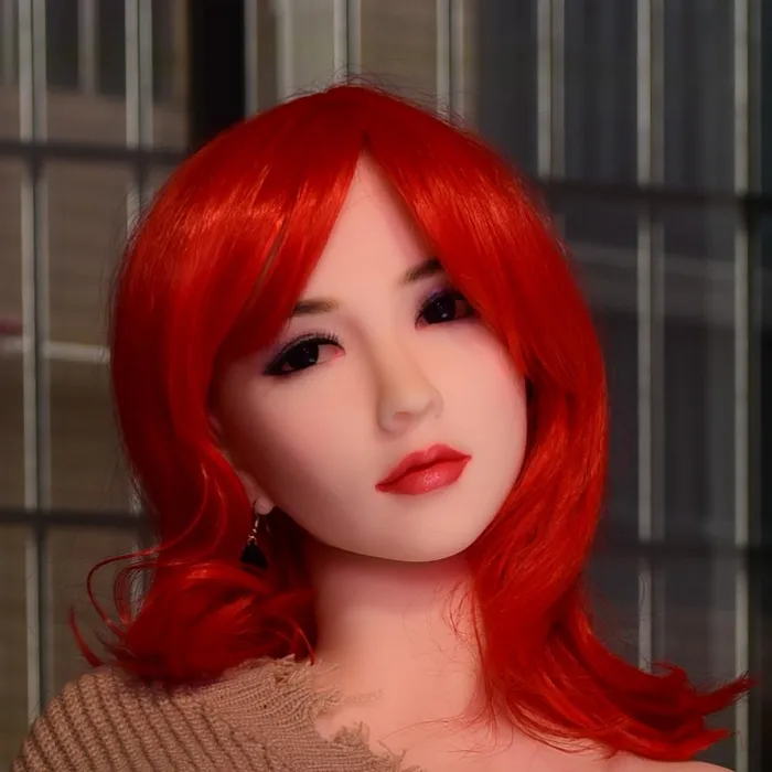 Male Sex Toys 6YE Doll Neodoll Allure 36 Sex Doll Head M16 Compatible Tan Male Sex Toys 6YE Doll Neodoll Allure 36 Sex Doll Head M16 Compatible Tan