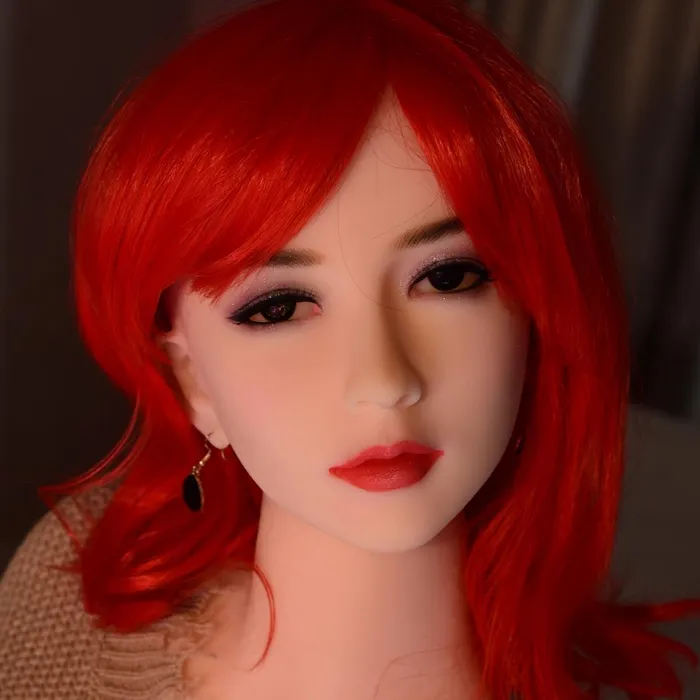 Male Sex Toys 6YE Doll Neodoll Allure 36 Sex Doll Head M16 Compatible Tan Male Sex Toys 6YE Doll Neodoll Allure 36 Sex Doll Head M16 Compatible Tan