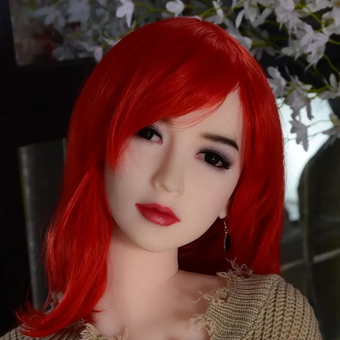 Male Sex Toys 6YE Doll Neodoll Allure 36 Sex Doll Head M16 Compatible Tan Male Sex Toys 6YE Doll Neodoll Allure 36 Sex Doll Head M16 Compatible Tan