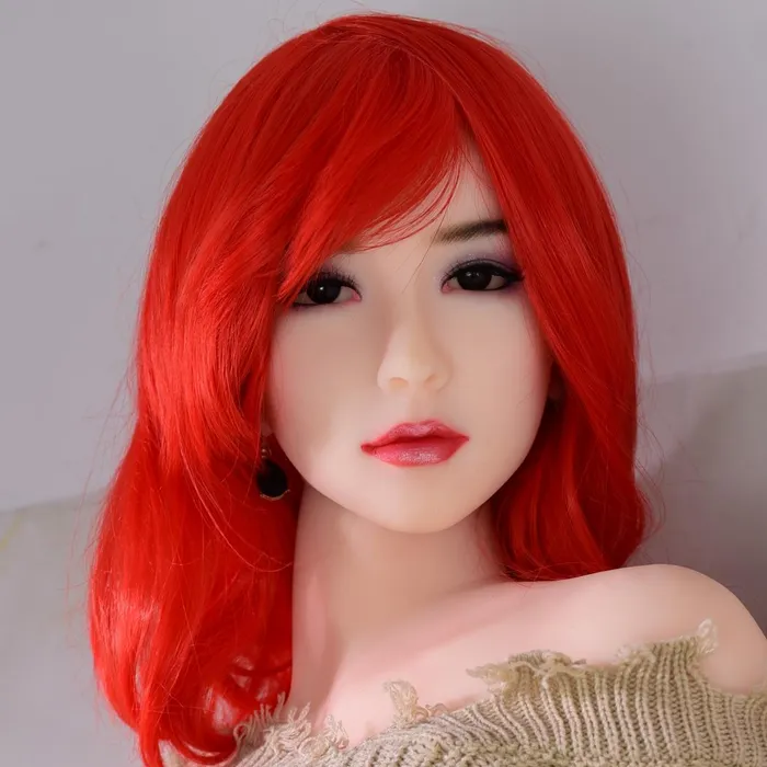 Male Sex Toys 6YE Doll Neodoll Allure 36 Sex Doll Head M16 Compatible Tan Male Sex Toys 6YE Doll Neodoll Allure 36 Sex Doll Head M16 Compatible Tan