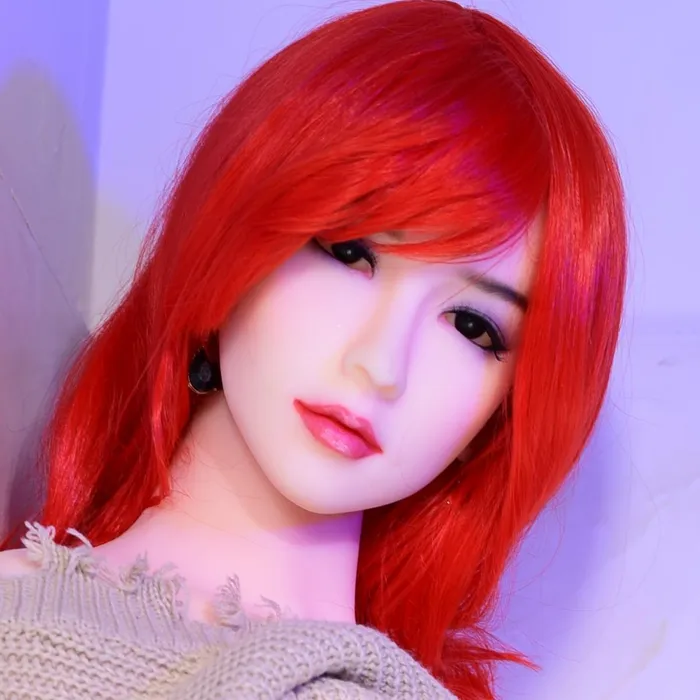 Male Sex Toys 6YE Doll Neodoll Allure 36 Sex Doll Head M16 Compatible Tan Male Sex Toys 6YE Doll Neodoll Allure 36 Sex Doll Head M16 Compatible Tan