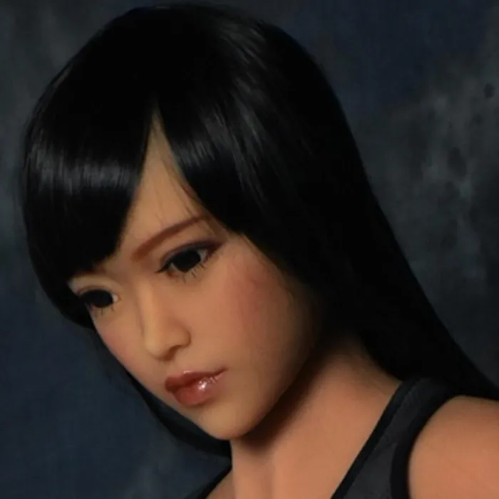 Male Sex Toys 6YE Doll Neodoll Allure Wig Madilynn Sex Doll Hair Black