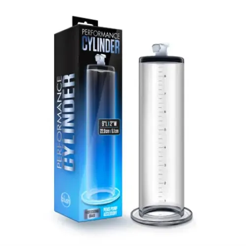Male Sex Toys Blush Blush Performance Penis Pump 9 in x 2 in Cylinder Clear Male Sex Toys Blush Blush Performance Penis Pump 9 in x 2 in Cylinder Clear