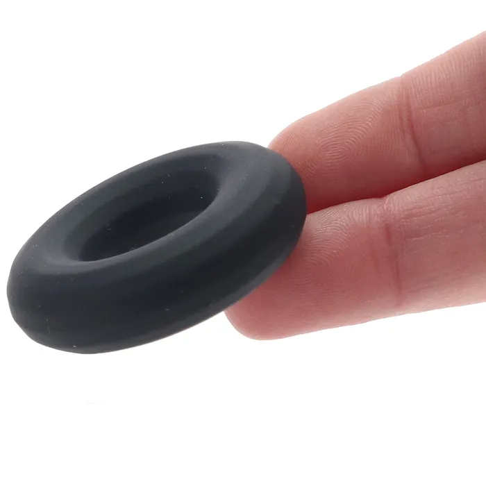 Male Sex Toys CalExotics Alpha Ring Prolong Medium Cock Ring