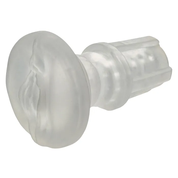 Male Sex Toys CalExotics CaleXOtics Bionic VibroStroker with Oscillation Suction