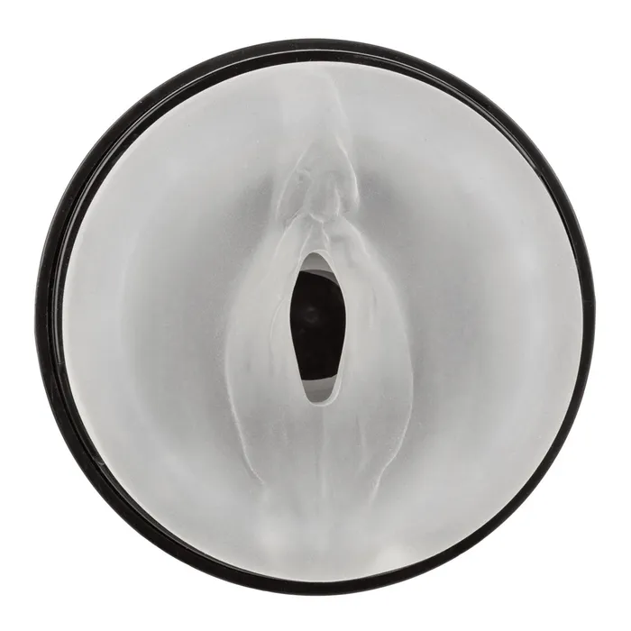 Male Sex Toys CalExotics CaleXOtics Bionic VibroStroker with Oscillation Suction