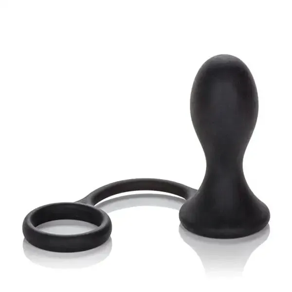 Male Sex Toys CalExotics Dr Joel Prostate Probe Ring