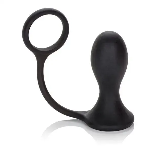 Male Sex Toys CalExotics Dr Joel Prostate Probe Ring