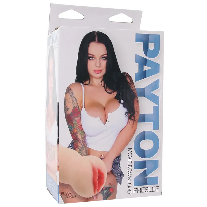 Male Sex Toys Cousins Group Payton Preslee Pussy Stroker
