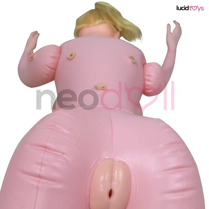 Male Sex Toys Dioshi Inflatable Doll With Water Injectable Breasts 155cm Skin Color Dioshi