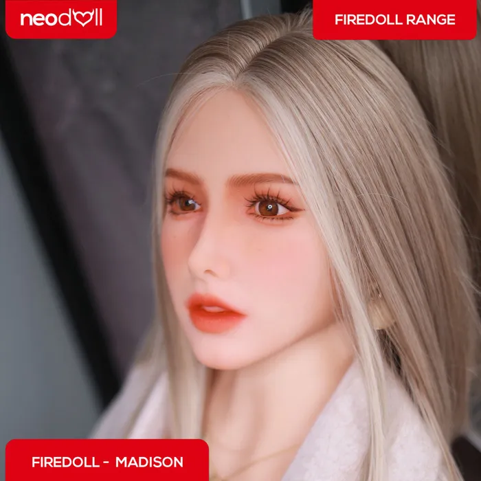 Male Sex Toys Firedoll Torso Madison Realistic Sex Doll Torso Light tan Firedoll