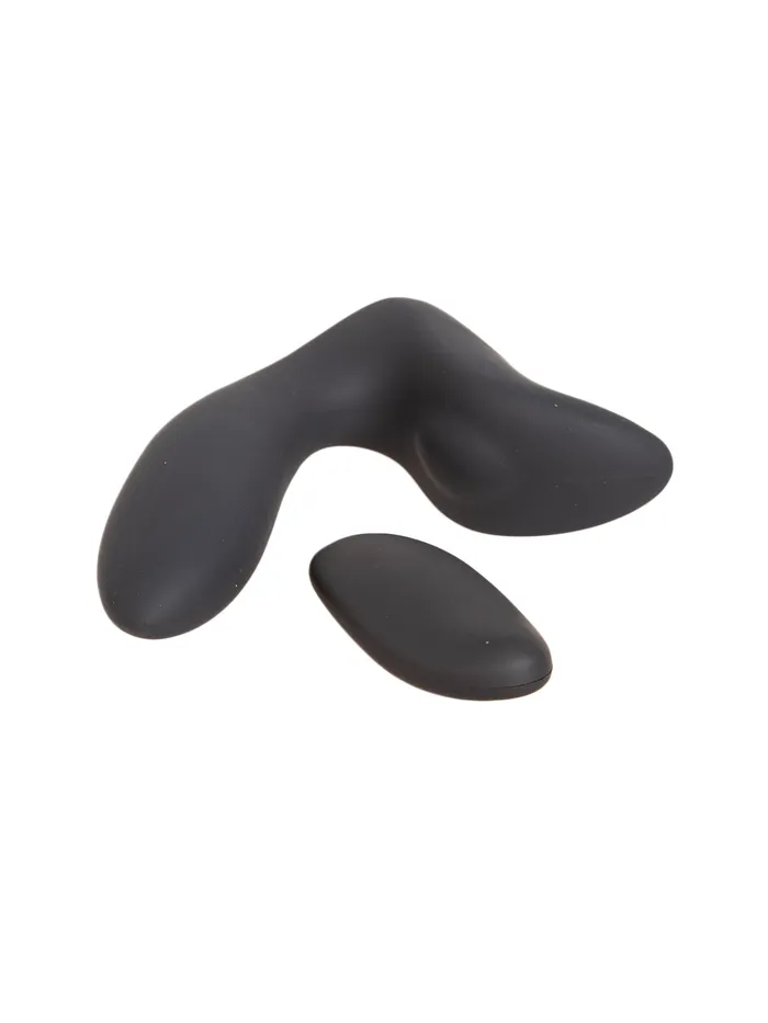 Male Sex Toys HonourSkintwocom Vibrating Prostate Taint Massager