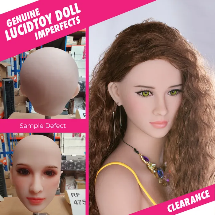 Male Sex Toys JY Doll RF475 Clearance item Neodoll Sugar Babe Ancient Realistic Sex Doll Head Silicone Colour Male Sex Toys JY Doll RF475 Clearance item Neodoll Sugar Babe Ancient Realistic Sex Doll Head Silicone Colour