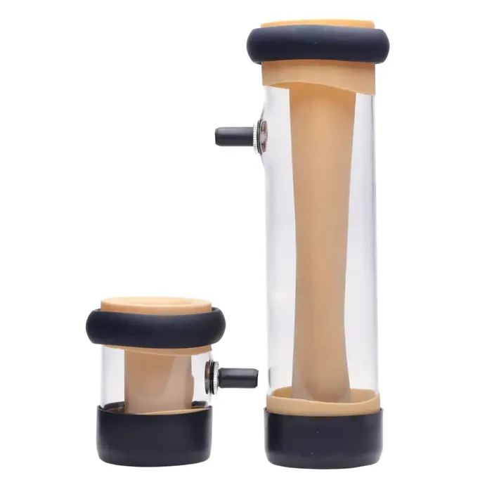 Male Sex Toys LoveBotz LoveBotz The Milker Automatic Deluxe Stroker Machine